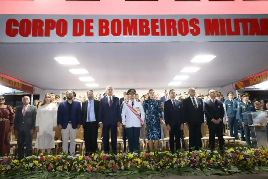Governo de Goiás anuncia promoção de 650 profissionais do Corpo de Bombeiros Governo de Goiás anuncia promoção de 650 profissionais do Corpo de Bombeiros