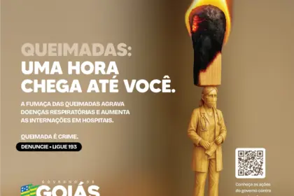 Goiás intensifica ações de prevenção e combate às queimadas – Portal Goiás