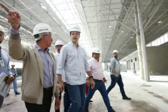 Terminal Praça da Bíblia passa por vistoria e tem inauguração confirmada para setembro – Portal Goiás