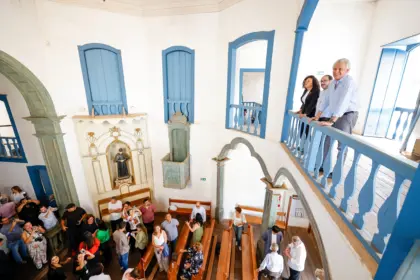 Na transferência da capital, governo lança projeto de revitalização de Igrejas – Portal Goiás