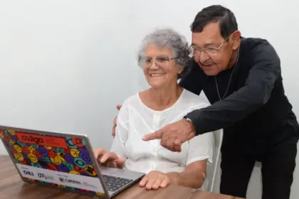 Goiás Social abre 360 vagas para curso gratuito de inclusão digital para idosos – Portal Goiás