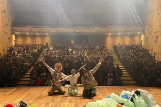 Governo de Goiás oferece 624 vagas gratuitas em cursos de teatro e violão em Jaraguá e mais 8 cidades