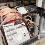 Saúde alerta para déficit do tipo sanguíneo O negativo e convoca população a realizar doações