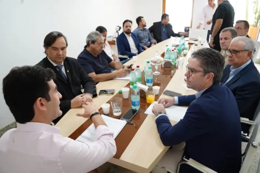 Fórum Permanente vai acompanhar impactos da guerra tarifária entre Brasil e EUA – Portal Goiás