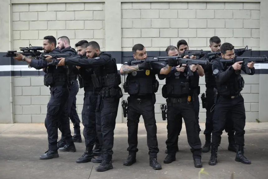 Crimes patrimoniais tiveram redução em Goiás em 2024 – Portal Goiás