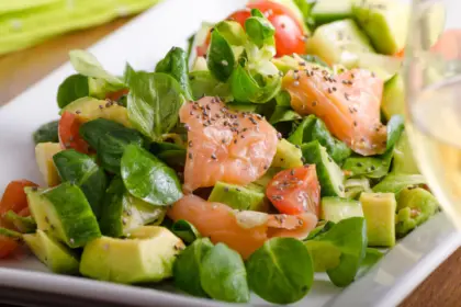 7 saladas ricas em proteínas para o almoço 7 saladas ricas em proteínas para o almoço