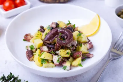 5 saladas quentes ricas em proteínas para o almoço 5 saladas quentes ricas em proteínas para o almoço