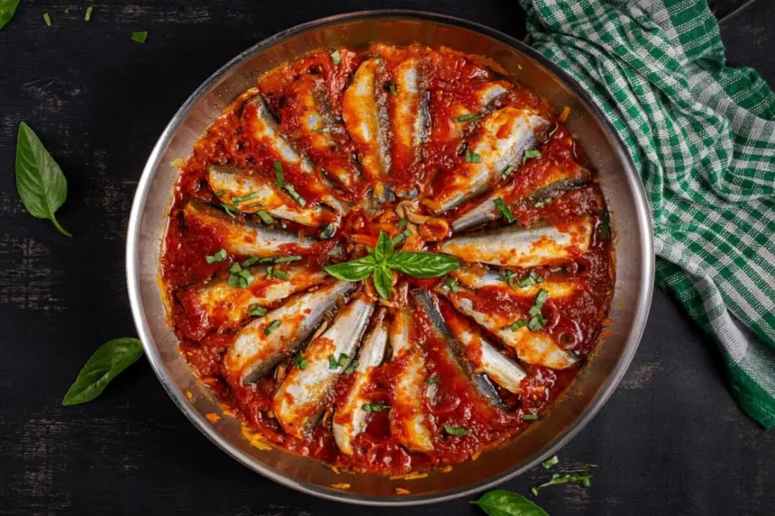 5 receitas com sardinha fresca para o almoço 5 receitas com sardinha fresca para o almoço