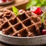 7 receitas de waffles diferentes e saborosas   7 receitas de waffles diferentes e saborosas