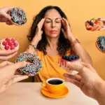 7 alimentos e bebidas que podem causar enxaqueca