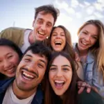 Veja como a amizade impacta a saúde mental Veja como a amizade impacta a saúde mental