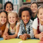 Veja a importância das amizades para as crianças