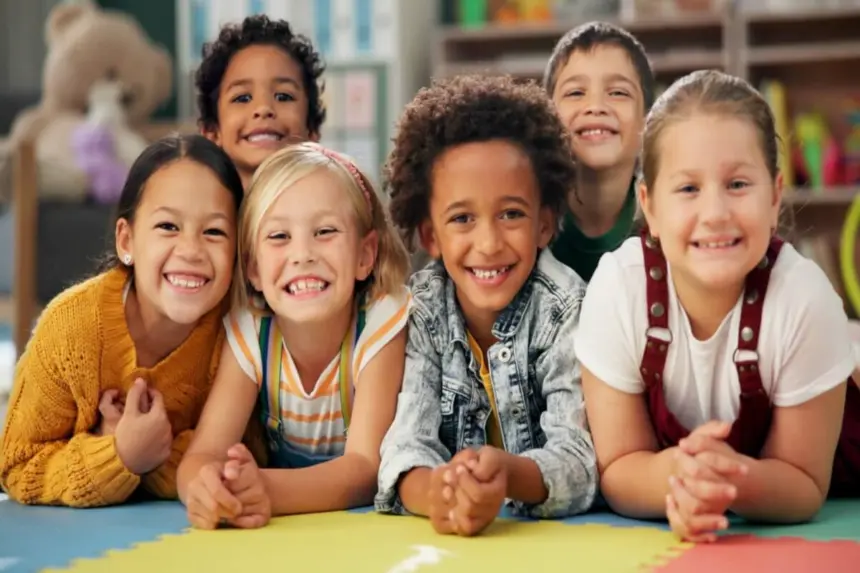 Veja a importância das amizades para as crianças Veja a importância das amizades para as crianças