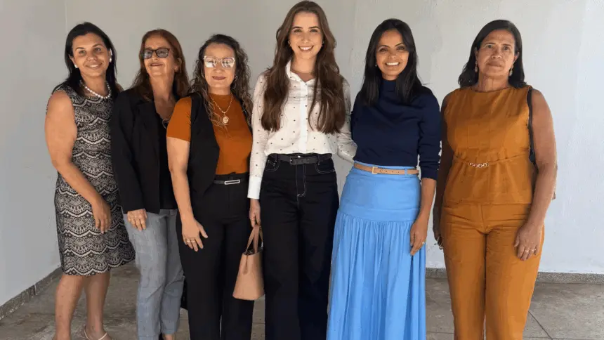 Atendimento a crianças neurodivergentes coloca Goianésia como referência e atrai comitiva de Morrinhos Atendimento a crianças neurodivergentes coloca Goianésia como referência e atrai comitiva de Morrinhos