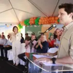 Daniel Vilela entrega 50 moradias a custo zero em Mossâmedes – Vice-Governadoria Daniel Vilela entrega 50 moradias a custo zero em Mossâmedes – Vice-Governadoria