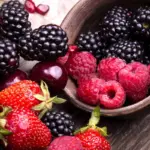 5 benefícios das frutas vermelhas para a saúde 5 benefícios das frutas vermelhas para a saúde