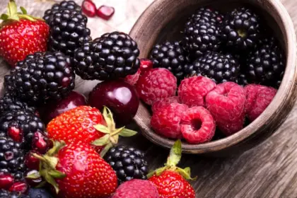 5 benefícios das frutas vermelhas para a saúde 5 benefícios das frutas vermelhas para a saúde