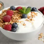 5 benefícios importantes do iogurte natural para a saúde 5 benefícios importantes do iogurte natural para a saúde