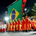 Bombeiros de Goianésia são promovidos e recebem medalhas em cerimônia no Comando Geral em Goiânia