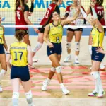 Vôlei: Brasil vence Alemanha e encara Japão na semi da Liga das Nações Vôlei: Brasil vence Alemanha e encara Japão na semi da Liga das Nações