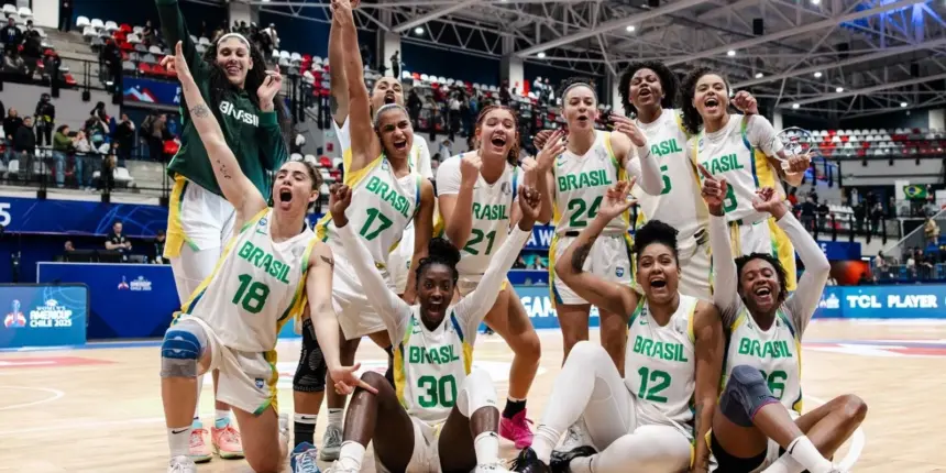 Brasil decide AmeriCup feminina de basquete contra Estados Unidos Brasil decide AmeriCup feminina de basquete contra Estados Unidos