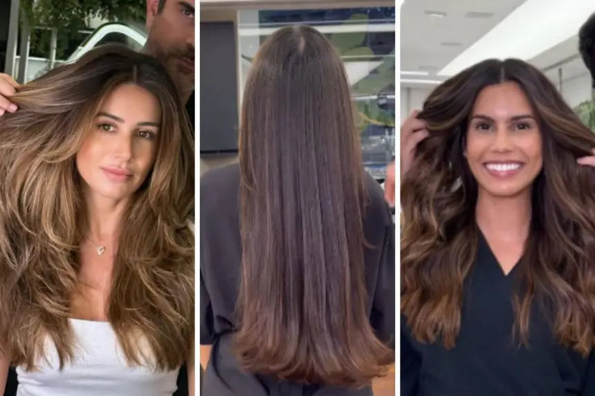 4 tons de coloração chocolate para apostar neste inverno 4 tons de coloração chocolate para apostar neste inverno