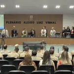 Câmara de Goianésia realiza sessão especial em homenagem ao Dia Nacional do Bombeiro