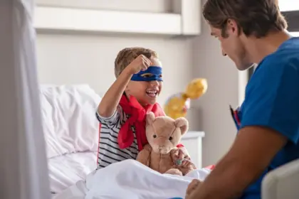7 sintomas de alerta para o câncer infantil 7 sintomas de alerta para o câncer infantil