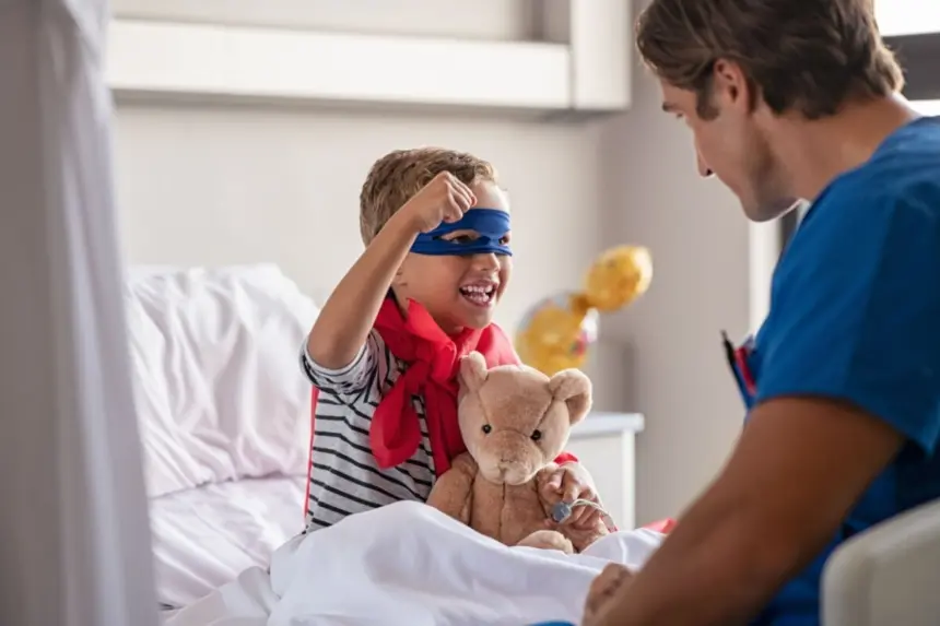 7 sintomas de alerta para o câncer infantil 7 sintomas de alerta para o câncer infantil