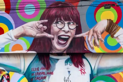 4 motivos que fizeram de Rita Lee a rainha do rock brasileiro 4 motivos que fizeram de Rita Lee a rainha do rock brasileiro