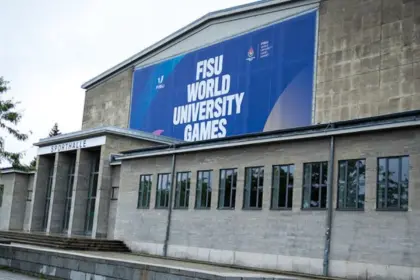 Jogos Mundiais Universitários têm ampla cobertura de veículos da EBC