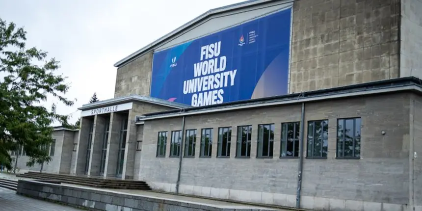 Jogos Mundiais Universitários têm ampla cobertura de veículos da EBC Jogos Mundiais Universitários têm ampla cobertura de veículos da EBC