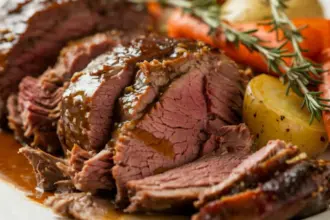 5 receitas suculentas de carne assada para o fim de semana