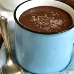7 receitas de chocolate quente cremoso para fazer em casa