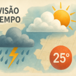 Ciclone afeta o Sul e SP terá ventos fortes e chuva; veja previsão do tempo Ciclone afeta o Sul e SP terá ventos fortes e chuva; veja previsão do tempo