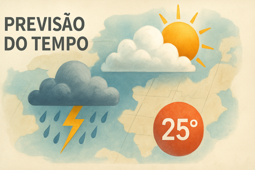 Ciclone afeta o Sul e SP terá ventos fortes e chuva; veja previsão do tempo Ciclone afeta o Sul e SP terá ventos fortes e chuva; veja previsão do tempo