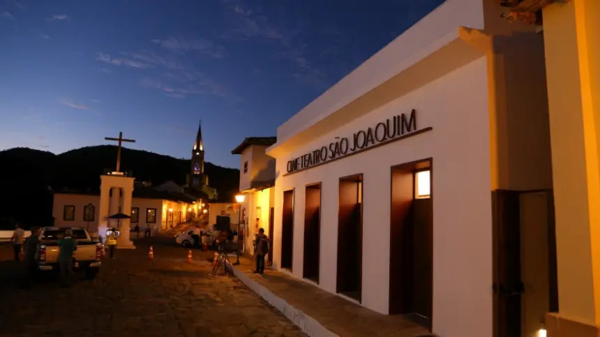 Programação de julho do Cine Teatro São Joaquim traz obras do cinema nacional – Portal Goiás