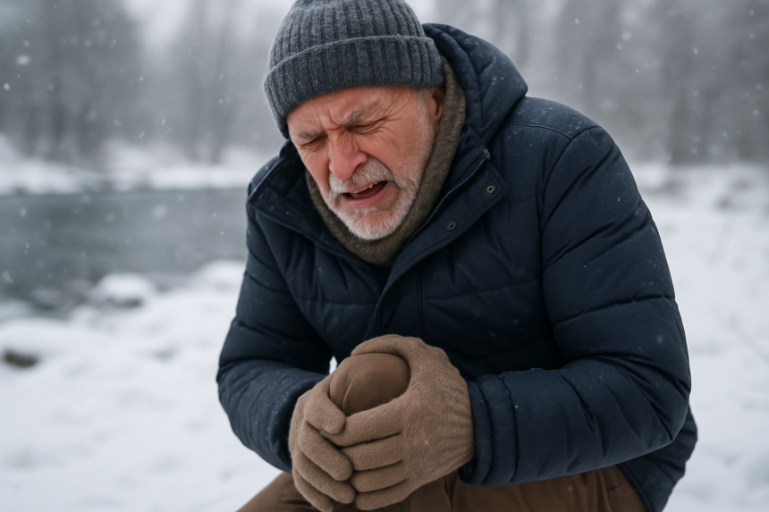 Clima Frio Pode Agravar Dores Crônicas, Alertam Especialistas Clima Frio Pode Agravar Dores Crônicas, Alertam Especialistas