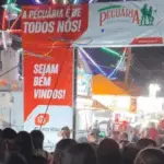 Comerciantes de Goianésia comemoram aumento nas vendas durante a Pecuária Para Todos Comerciantes de Goianésia comemoram aumento nas vendas durante a Pecuária Para Todos