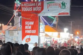 Comerciantes de Goianésia comemoram aumento nas vendas durante a Pecuária Para Todos