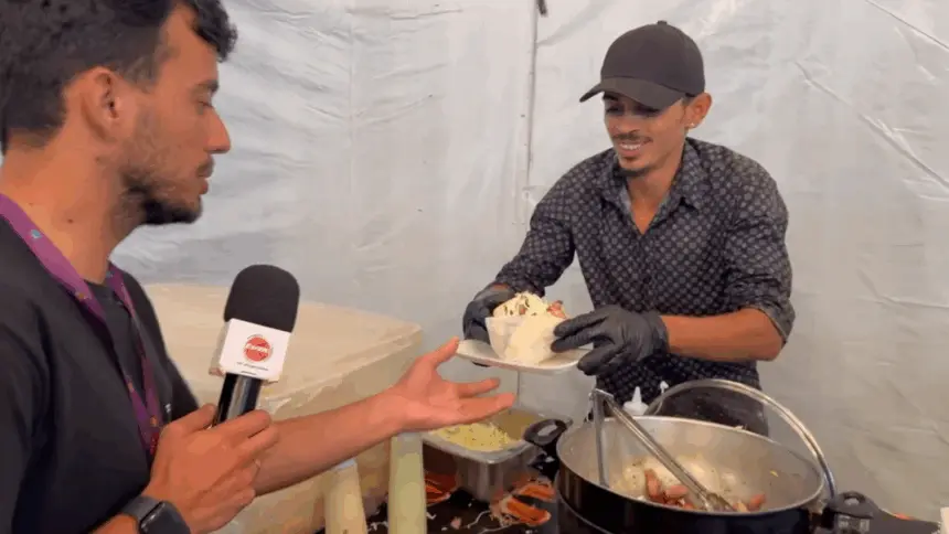 Conheça o “pão grego”, uma das iguarias mais procuradas da pecuária de Goianésia Conheça o “pão grego”, uma das iguarias mais procuradas da pecuária de Goianésia