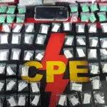 CPE Goianésia prende traficante com ecstasy e cocaína em Jaraguá CPE Goianésia prende traficante com ecstasy e cocaína em Jaraguá