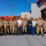 Daniel Vilela inaugura destacamento do Corpo de Bombeiros e entrega rodovia em Pontalina – Vice-Governadoria Daniel Vilela inaugura destacamento do Corpo de Bombeiros e entrega rodovia em Pontalina – Vice-Governadoria