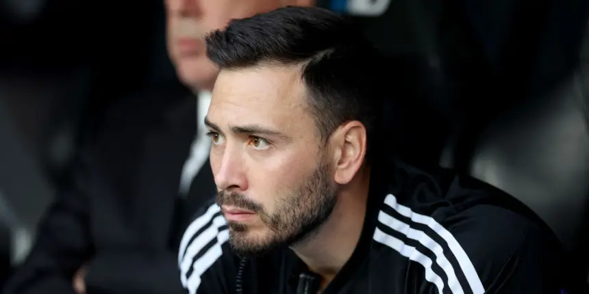 Botafogo oficializa contratação de Davide Ancelotti como novo técnico Botafogo oficializa contratação de Davide Ancelotti como novo técnico