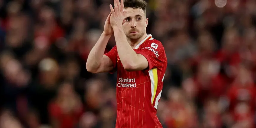 Atacante do Liverpool Diogo Jota e irmão morrem em acidente na Espanha Atacante do Liverpool Diogo Jota e irmão morrem em acidente na Espanha