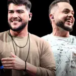 Dupla Lucas & Nathan participa ao vivo do “Vibe Podcast” desta quarta