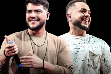 Dupla Lucas & Nathan participa ao vivo do “Vibe Podcast” desta quarta Dupla Lucas & Nathan participa ao vivo do “Vibe Podcast” desta quarta