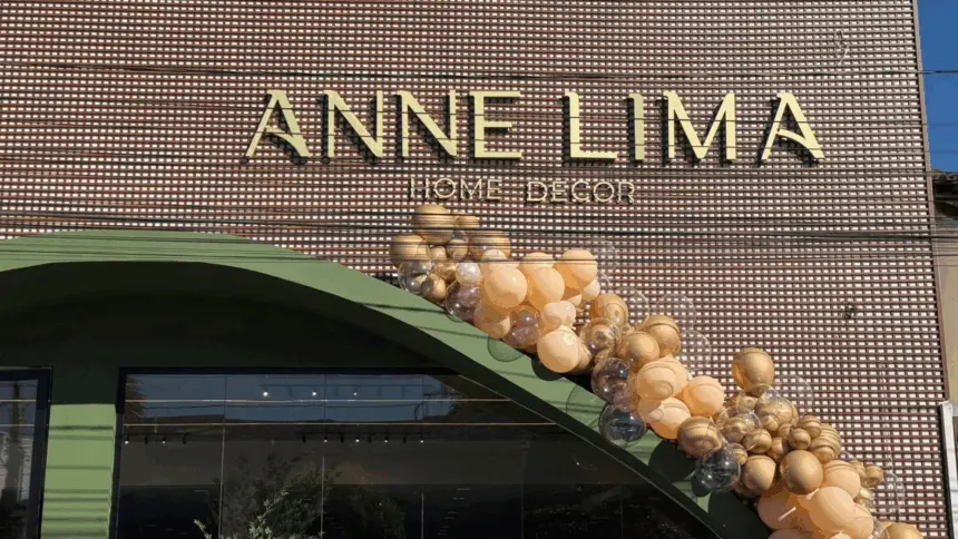 Empresaria de Niquelândia inaugura loja Anne Lima Home Decor com grande prestígio em Goianésia e já projeta atendimento as cidades próximas Empresaria de Niquelândia inaugura loja Anne Lima Home Decor com grande prestígio em Goianésia e já projeta atendimento as cidades próximas
