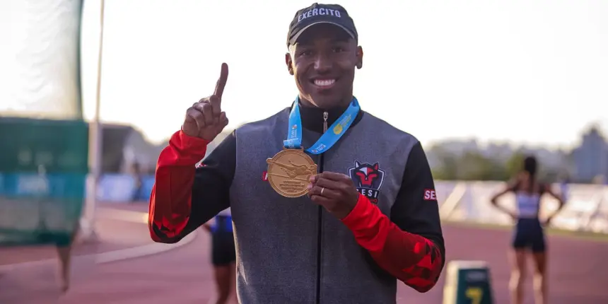 Primeiro dia do Troféu Brasil tem recordes olímpicos e paralímpicos