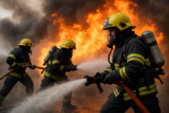 Explosão em posto de gasolina deixa ao menos 20 feridos em Roma